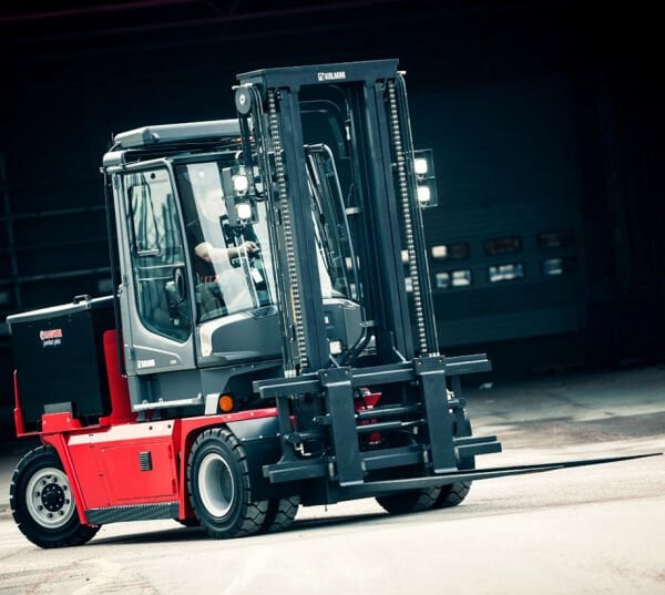 Hafif Tonaj Elektrikli Forklift 5-9 Ton
