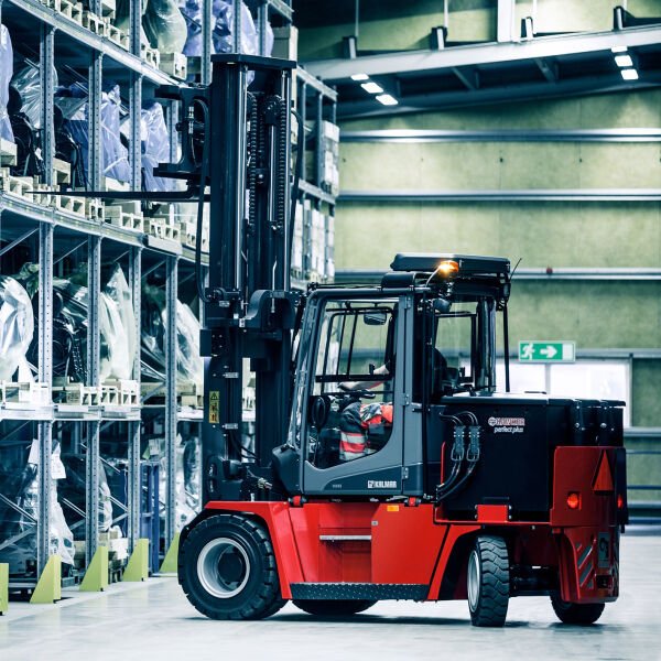 Hafif Tonaj Elektrikli Forklift 5-9 Ton