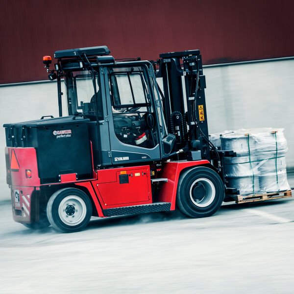 Hafif Tonaj Elektrikli Forklift 5-9 Ton