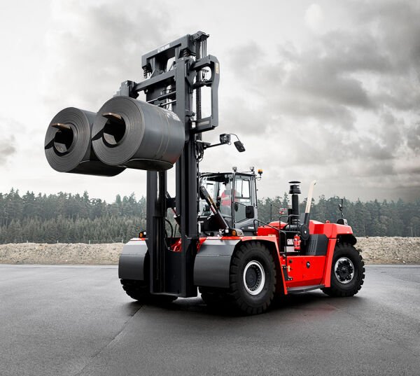 Ağır Tonaj Forklift 18 - 54 Ton