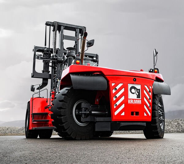 Ağır Tonaj Forklift 18 - 54 Ton