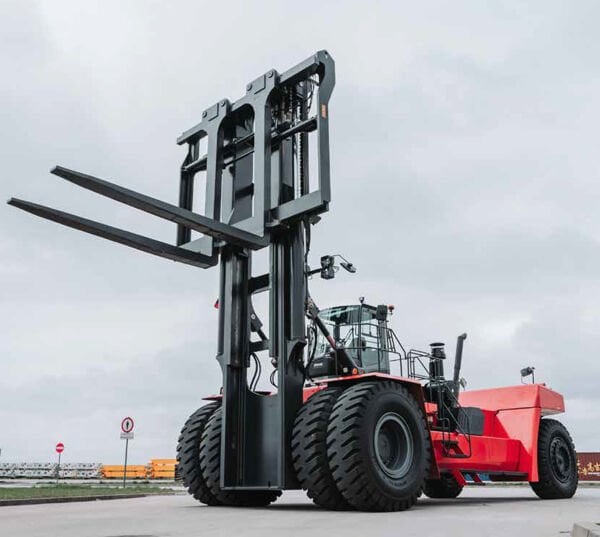 Yüksek Tonaj Forklift 60 - 85 Ton