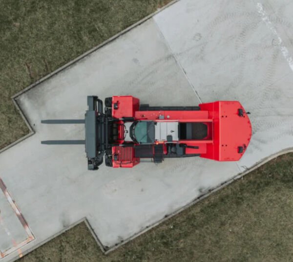 Yüksek Tonaj Forklift 60 - 85 Ton