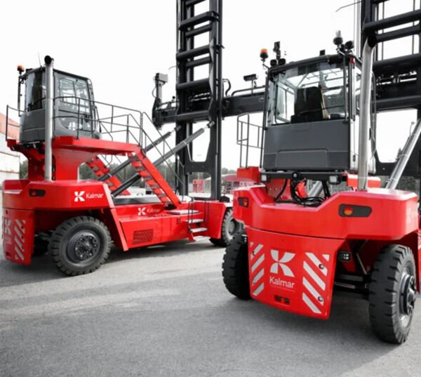 Boş Konteyner Makinesi DCG80 - 110