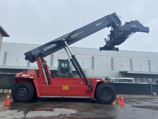 Eco Reach Stacker