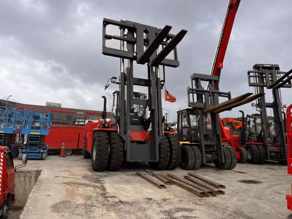 Ağır Tonaj Forklift