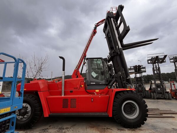 Ağır Tonaj Forklift