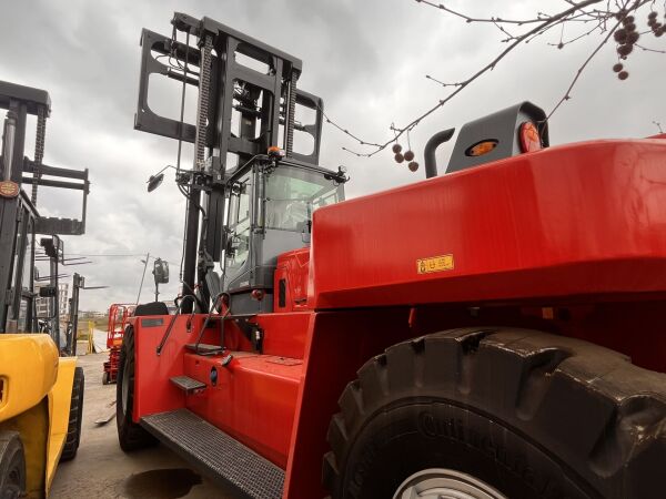 Ağır Tonaj Forklift