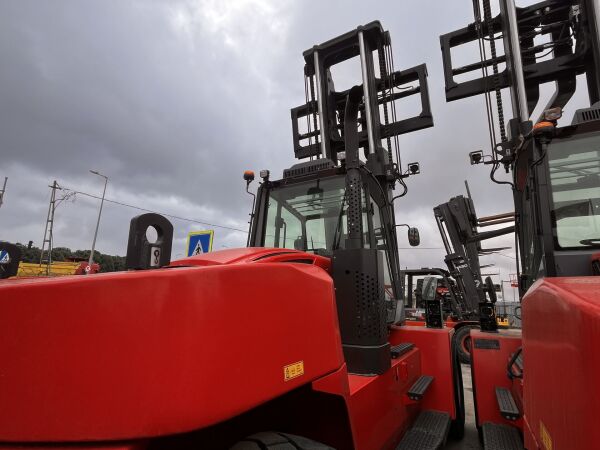Kalmar Orta Tonaj Forklift