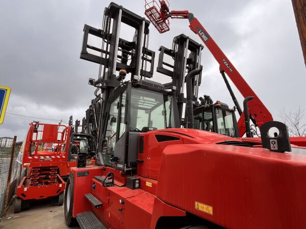 Kalmar Orta Tonaj Forklift