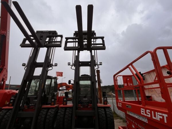Kalmar Orta Tonaj Forklift