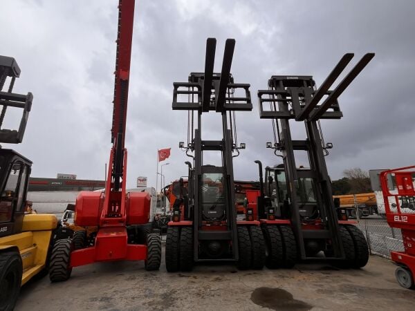 Kalmar Orta Tonaj Forklift