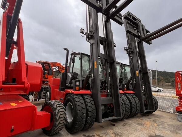Kalmar Orta Tonaj Forklift