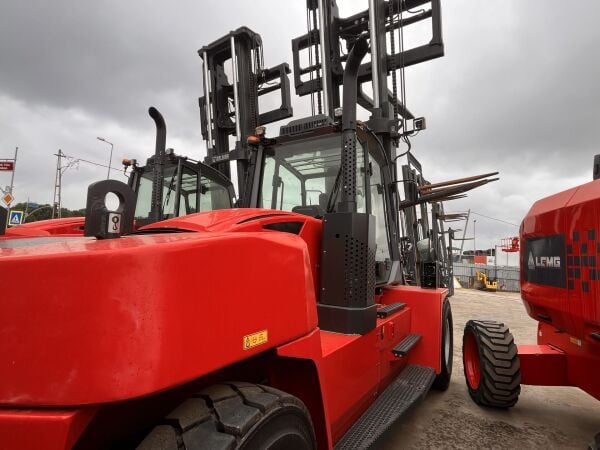 Kalmar Orta Tonaj Forklift