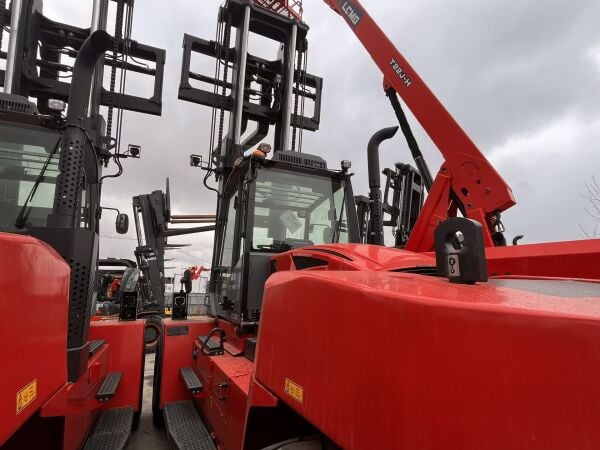 Kalmar Orta Tonaj Forklift