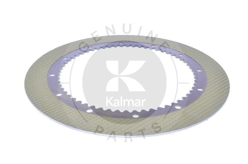 CLUTCH PLATE