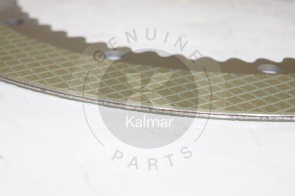 CLUTCH PLATE