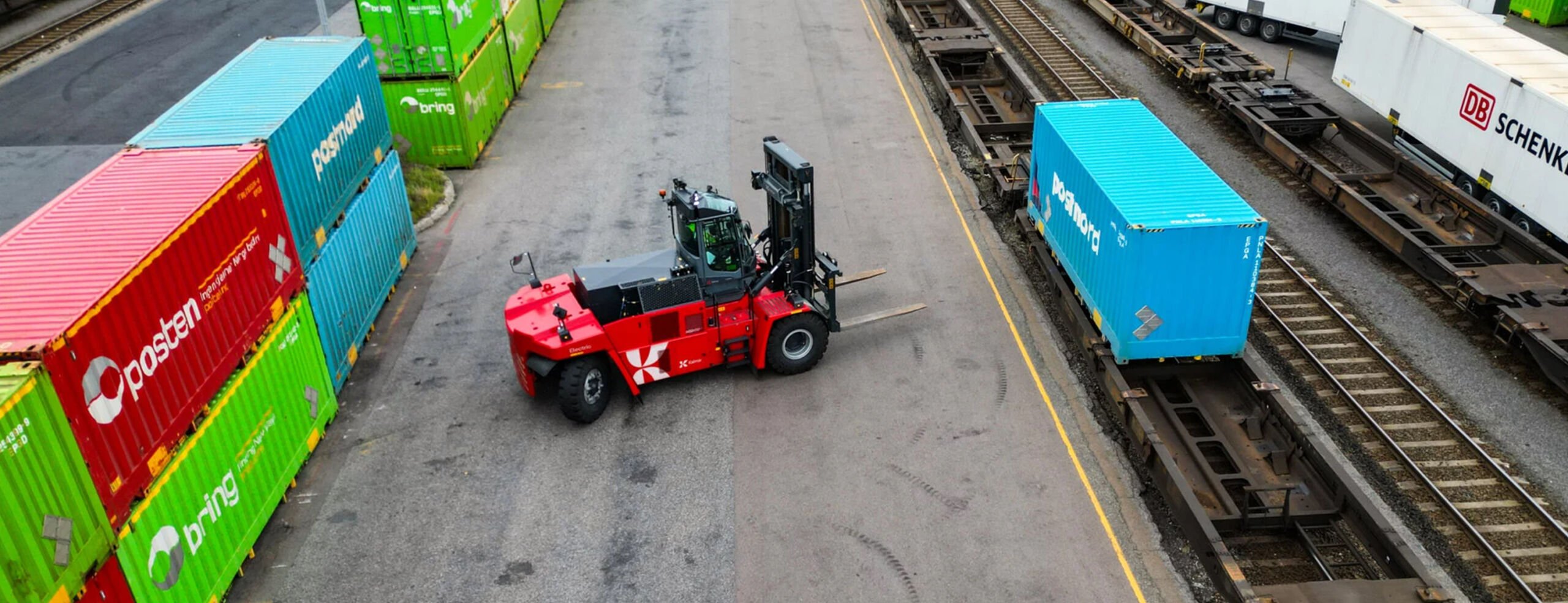 Intermodal Taşımacılık