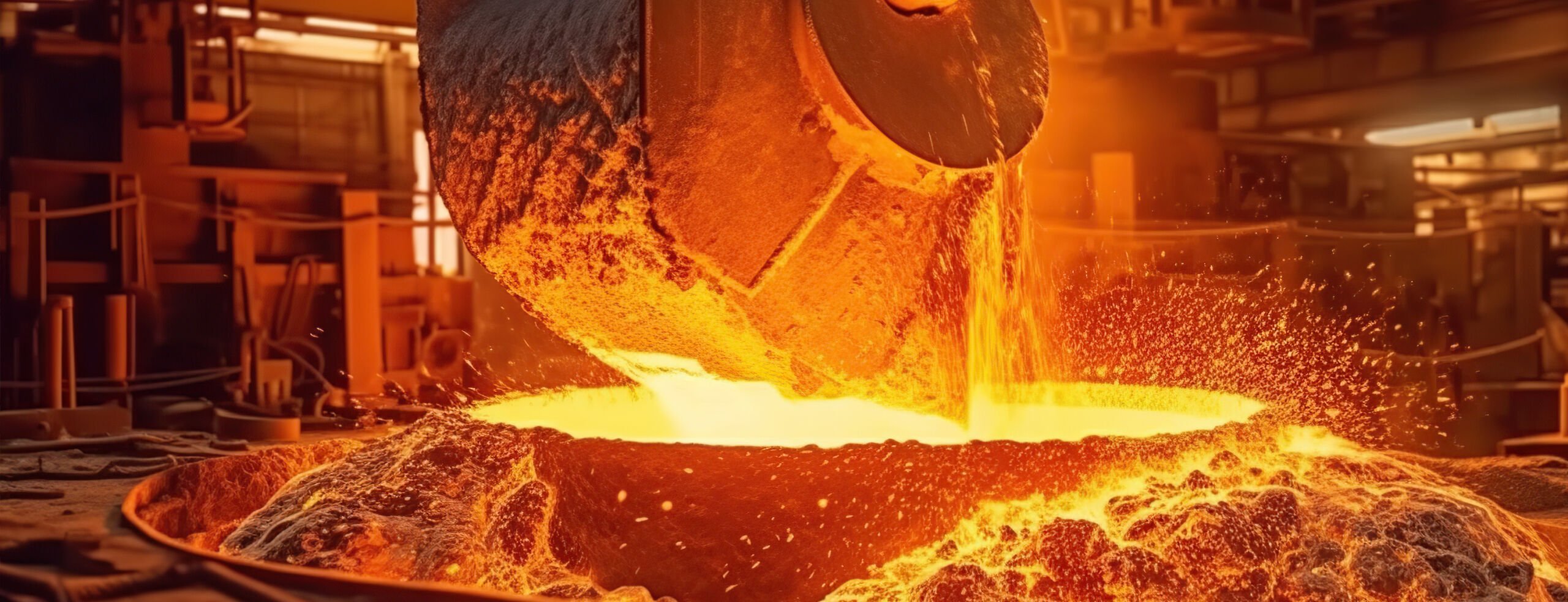 metal endüstrisi