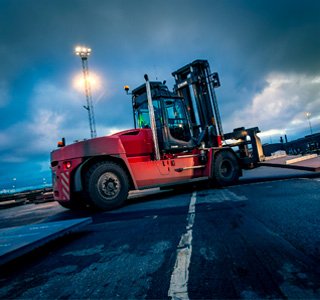Forkliftler