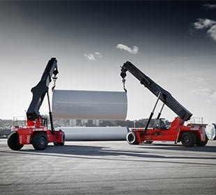 Reachstacker