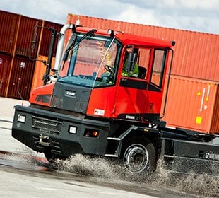  Terminal Traktörler